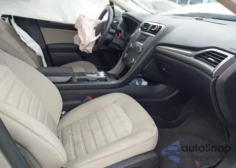 2020 Ford Fusion S from USA, damaged, VIN 3FA6P0G72LR159623